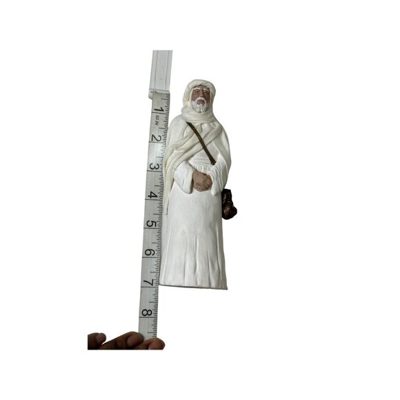 Vtg Hestia Companions NATIVITY Kaspar WISEMAN Figure Nativity Religious Biblical - Picture 8 of 11